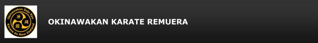 Karate Remuera